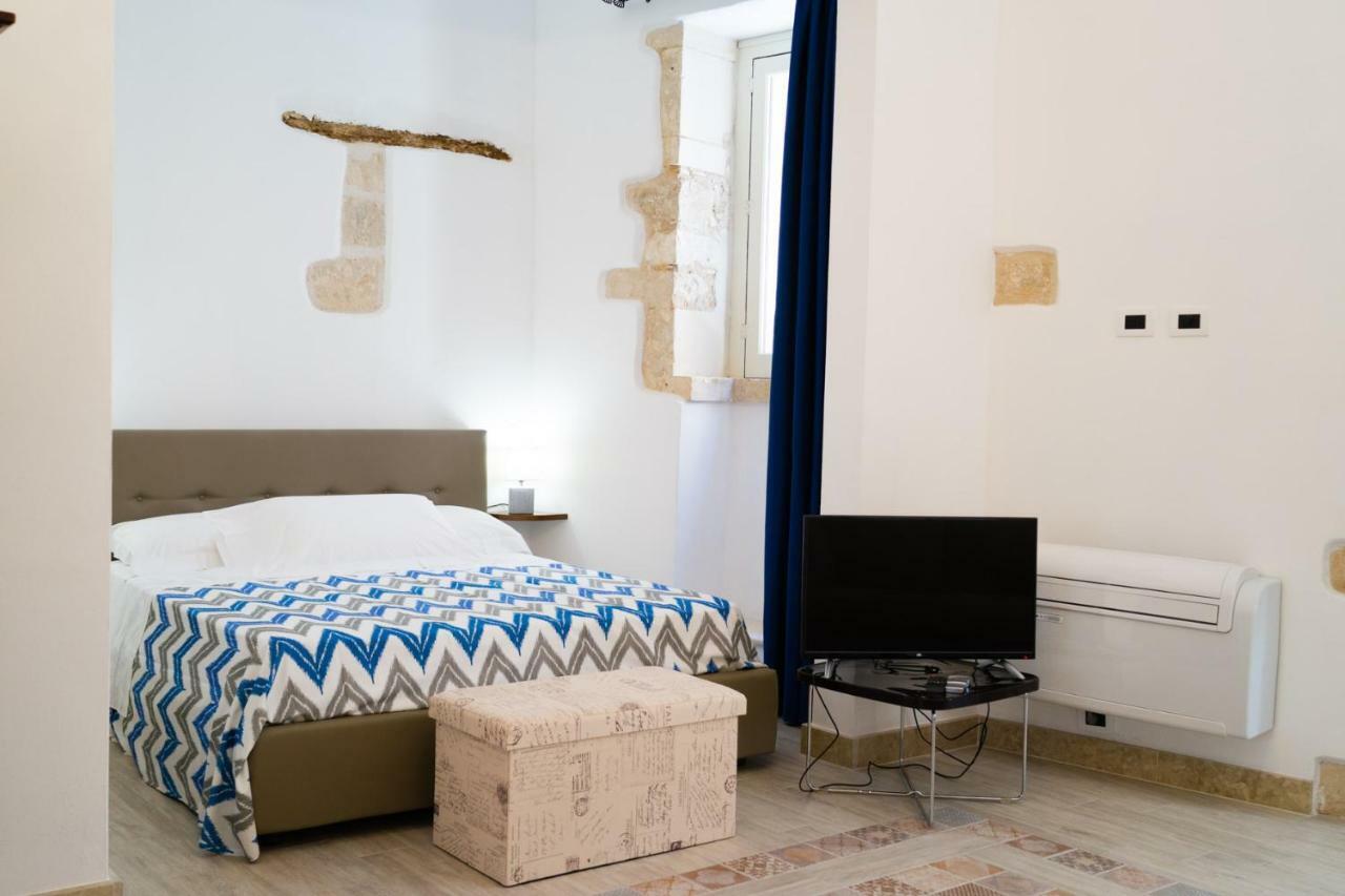 Residenze Dello Scirocco Villa Szirakúza Kültér fotó