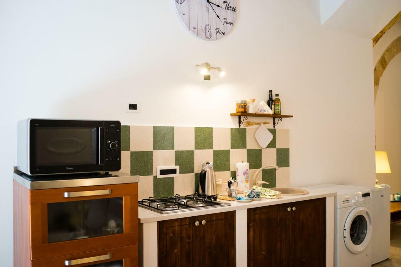Residenze Dello Scirocco Villa Szirakúza Kültér fotó
