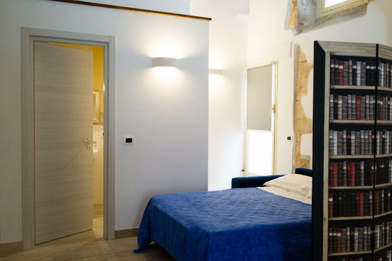 Residenze Dello Scirocco Villa Szirakúza Kültér fotó