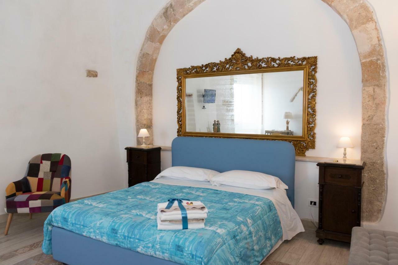 Residenze Dello Scirocco Villa Szirakúza Kültér fotó