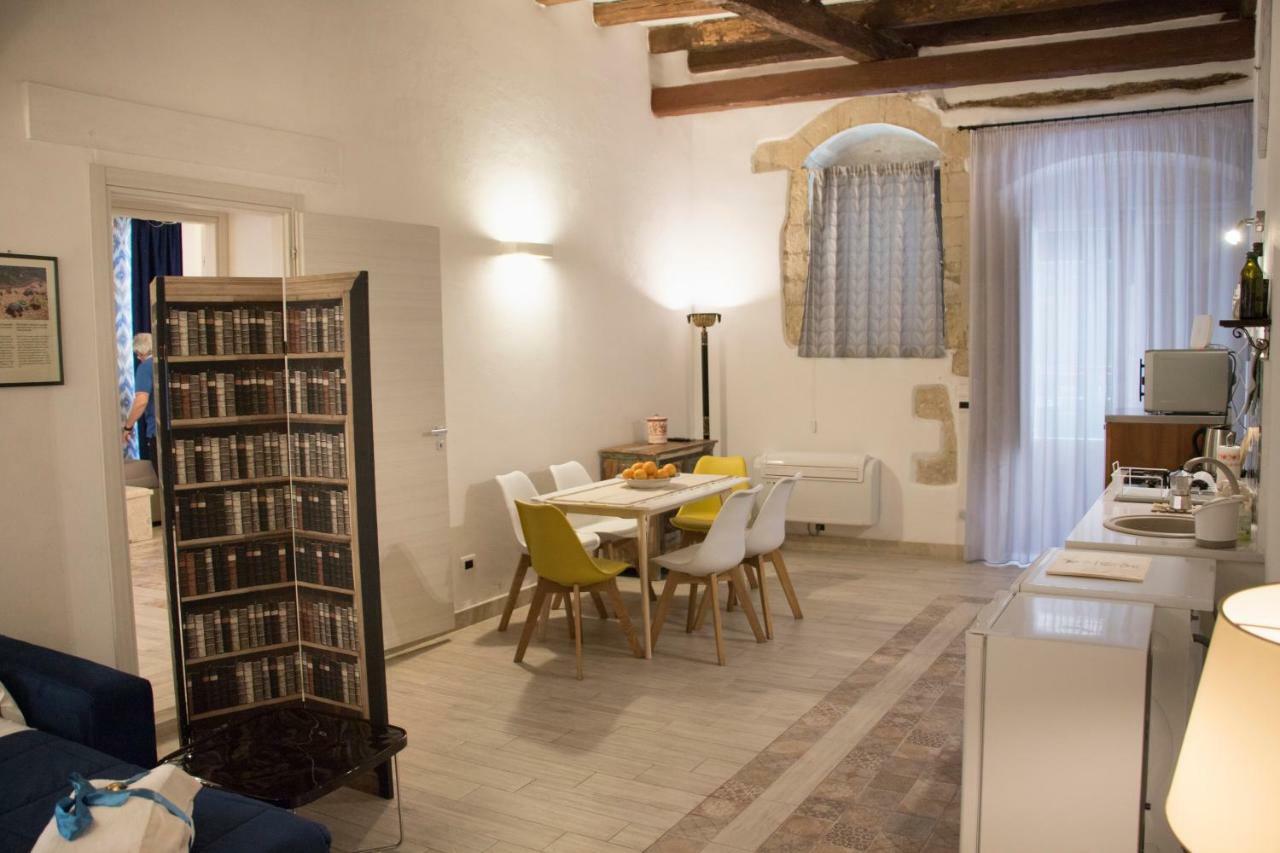 Residenze Dello Scirocco Villa Szirakúza Kültér fotó
