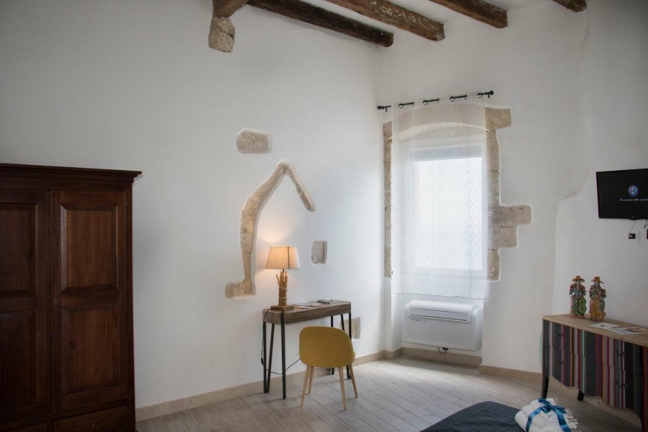 Residenze Dello Scirocco Villa Szirakúza Kültér fotó
