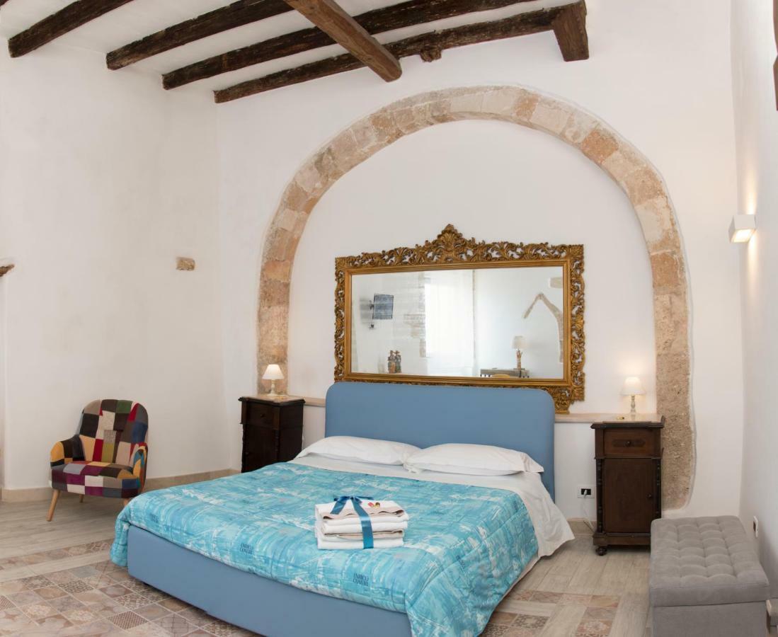 Residenze Dello Scirocco Villa Szirakúza Kültér fotó
