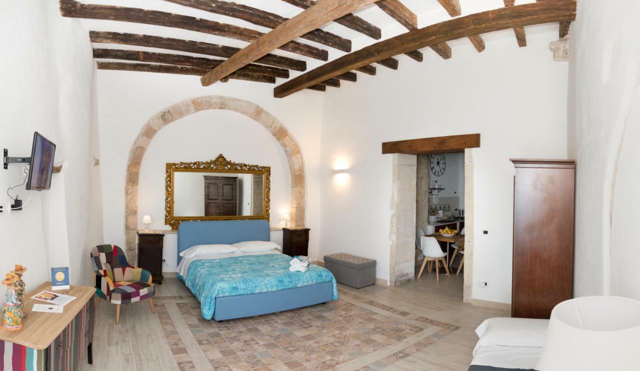 Residenze Dello Scirocco Villa Szirakúza Kültér fotó
