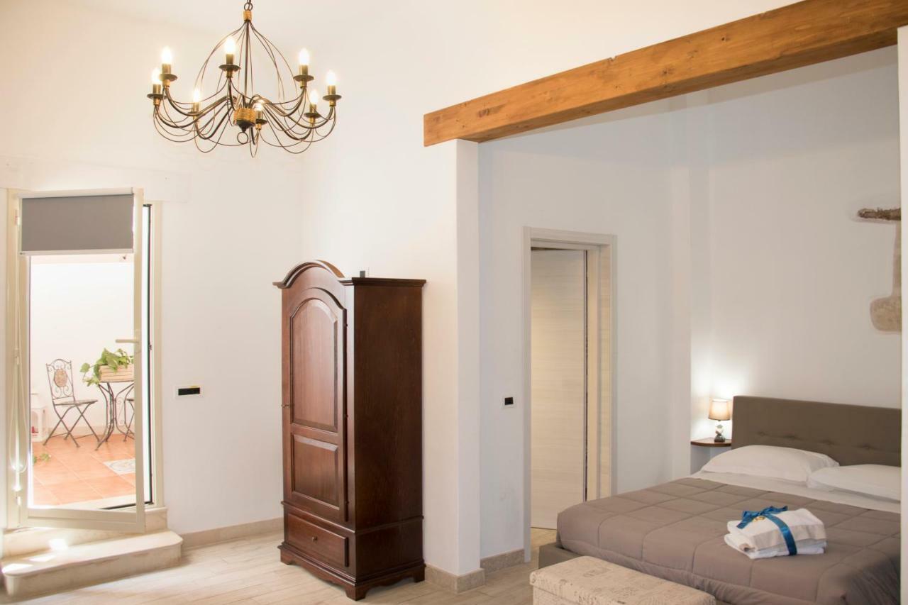 Residenze Dello Scirocco Villa Szirakúza Kültér fotó