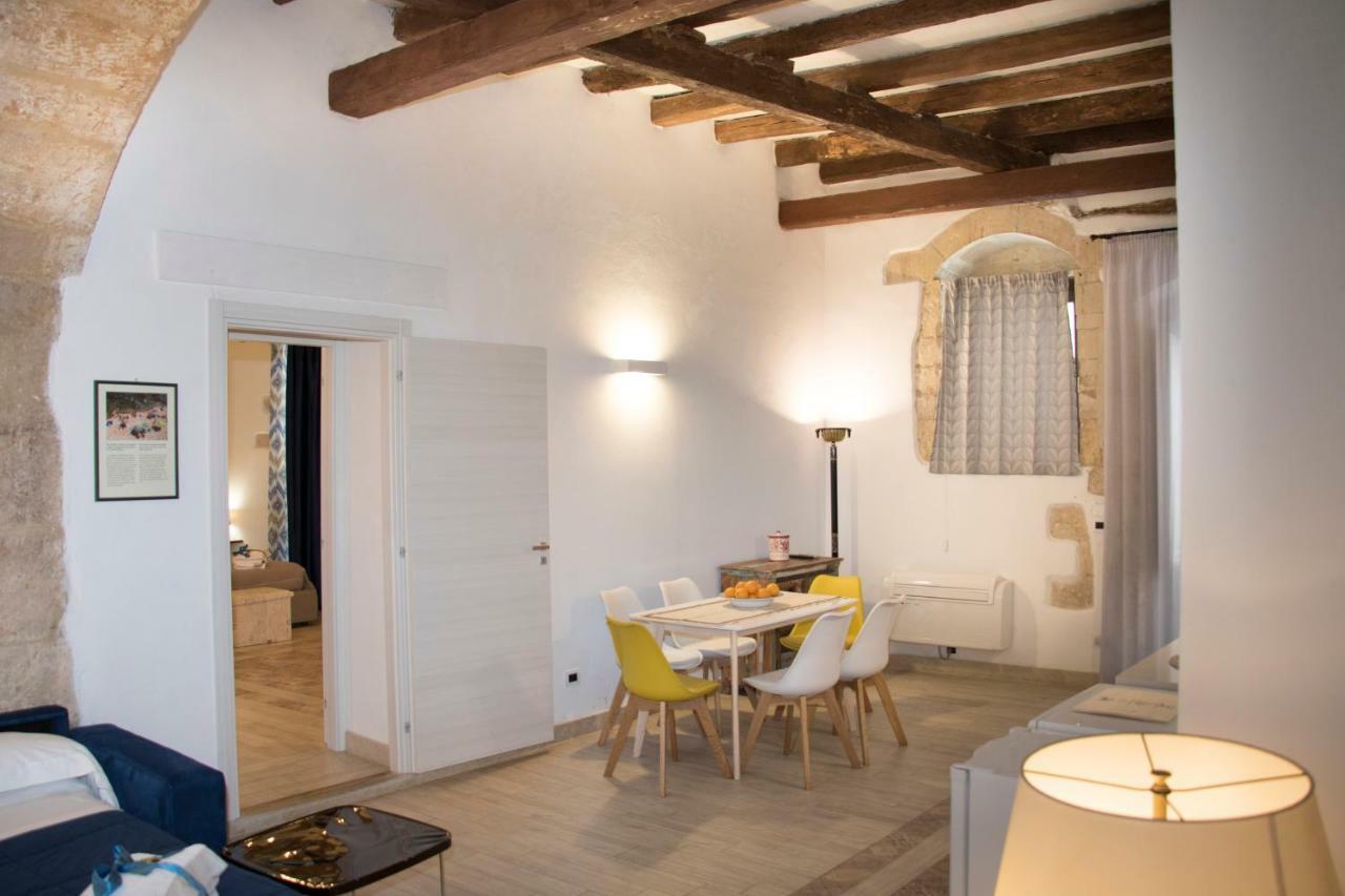 Residenze Dello Scirocco Villa Szirakúza Kültér fotó