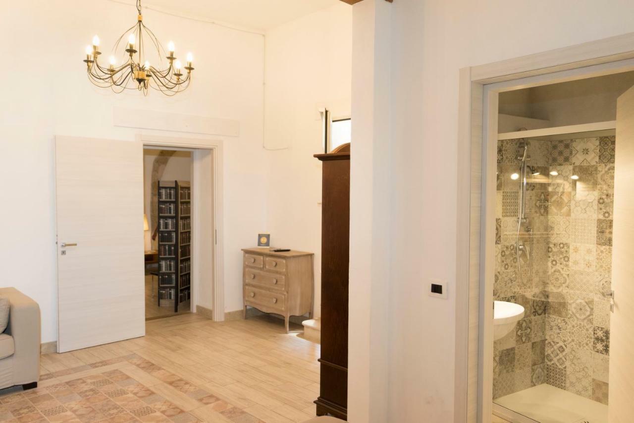Residenze Dello Scirocco Villa Szirakúza Kültér fotó