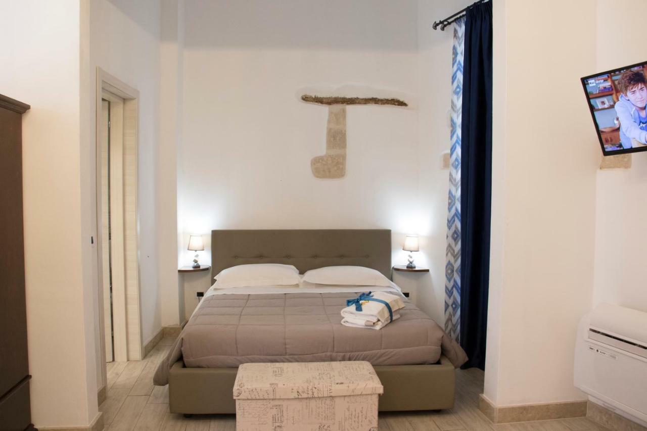 Residenze Dello Scirocco Villa Szirakúza Kültér fotó