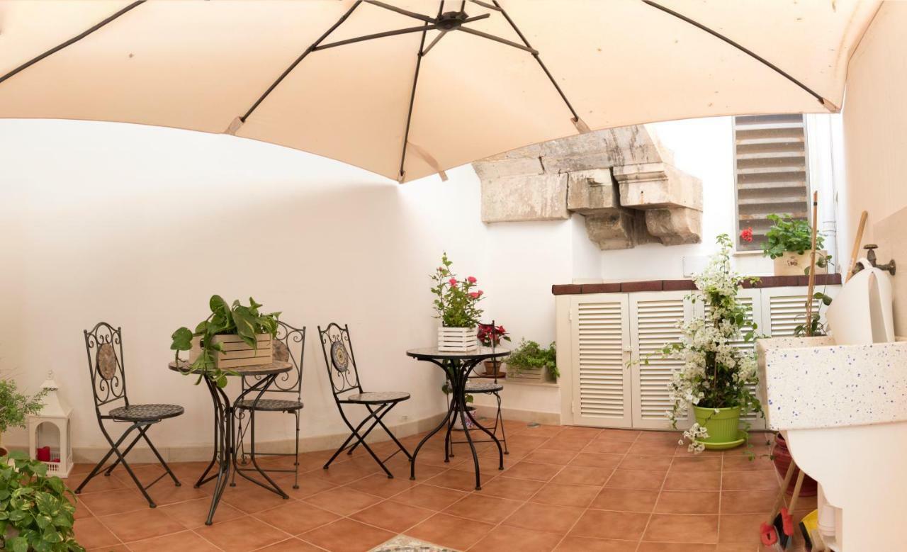 Residenze Dello Scirocco Villa Szirakúza Kültér fotó