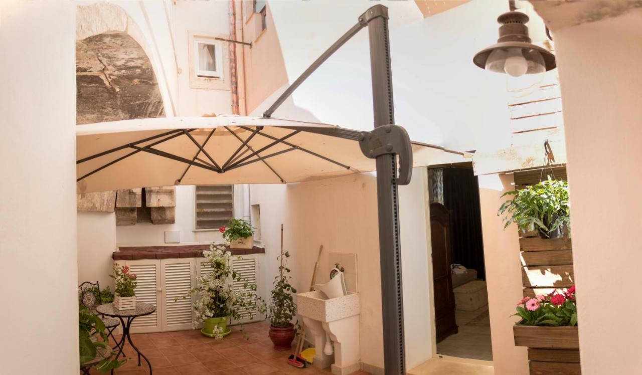 Residenze Dello Scirocco Villa Szirakúza Kültér fotó
