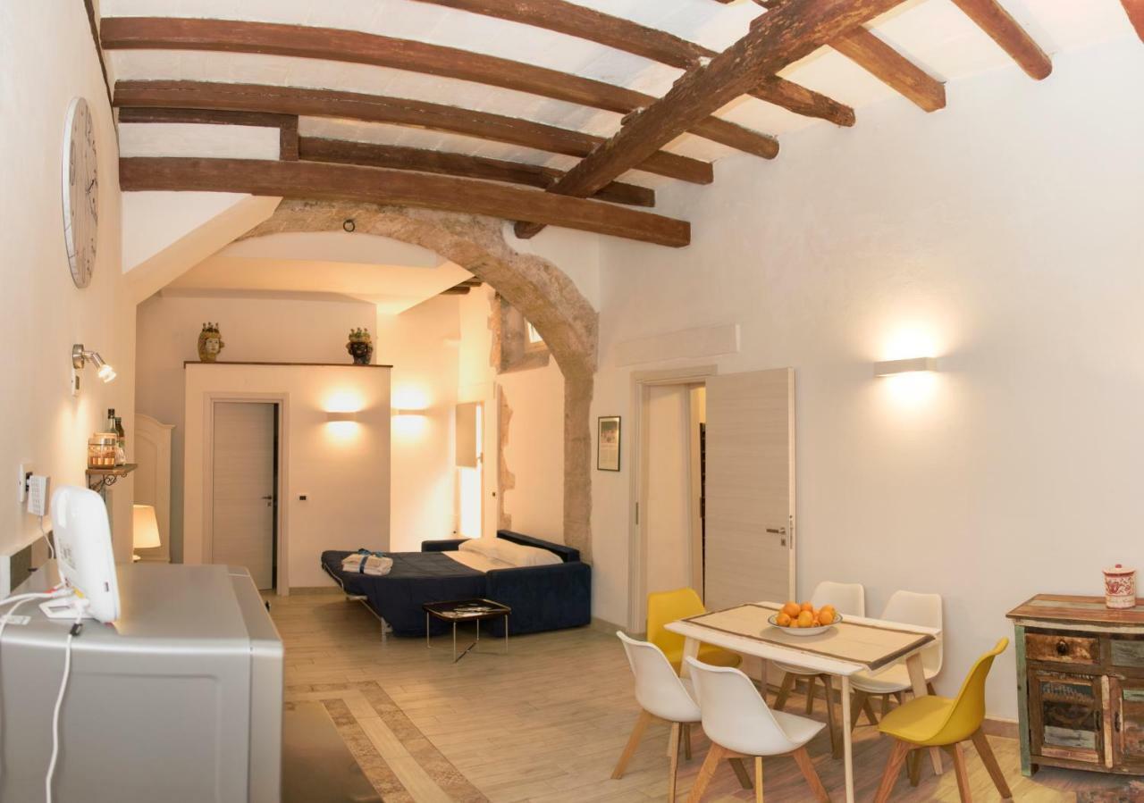 Residenze Dello Scirocco Villa Szirakúza Kültér fotó
