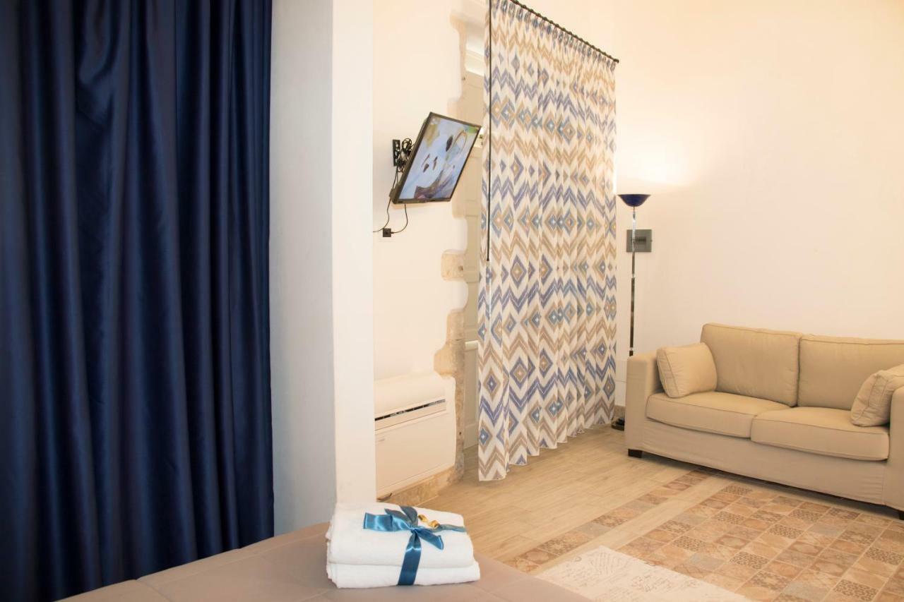 Residenze Dello Scirocco Villa Szirakúza Kültér fotó