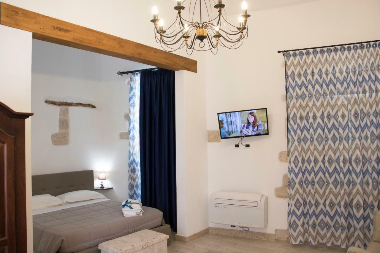 Residenze Dello Scirocco Villa Szirakúza Kültér fotó