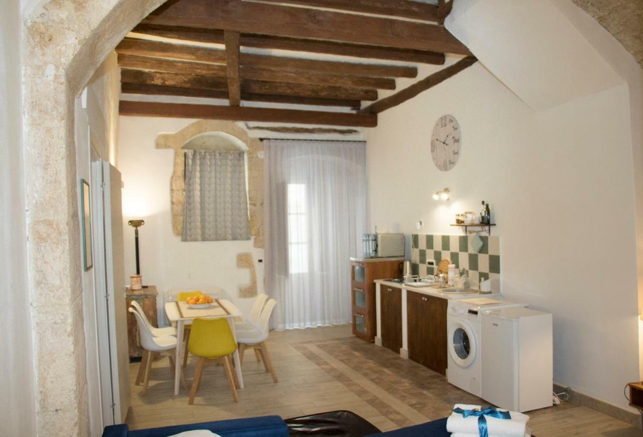 Residenze Dello Scirocco Villa Szirakúza Kültér fotó