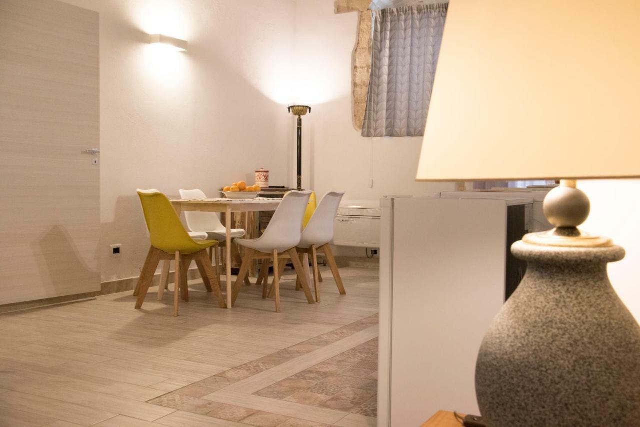 Residenze Dello Scirocco Villa Szirakúza Kültér fotó