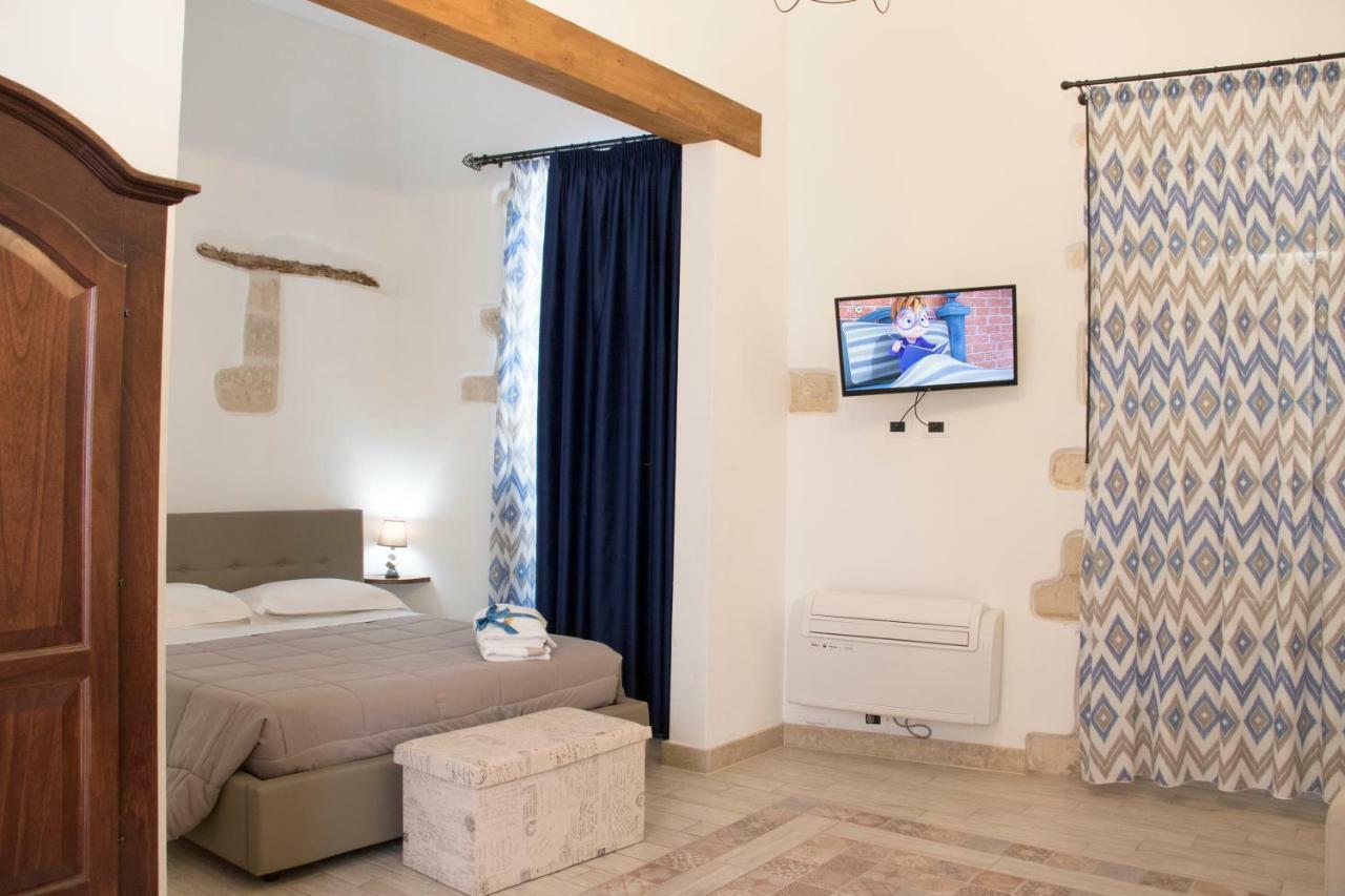 Residenze Dello Scirocco Villa Szirakúza Kültér fotó
