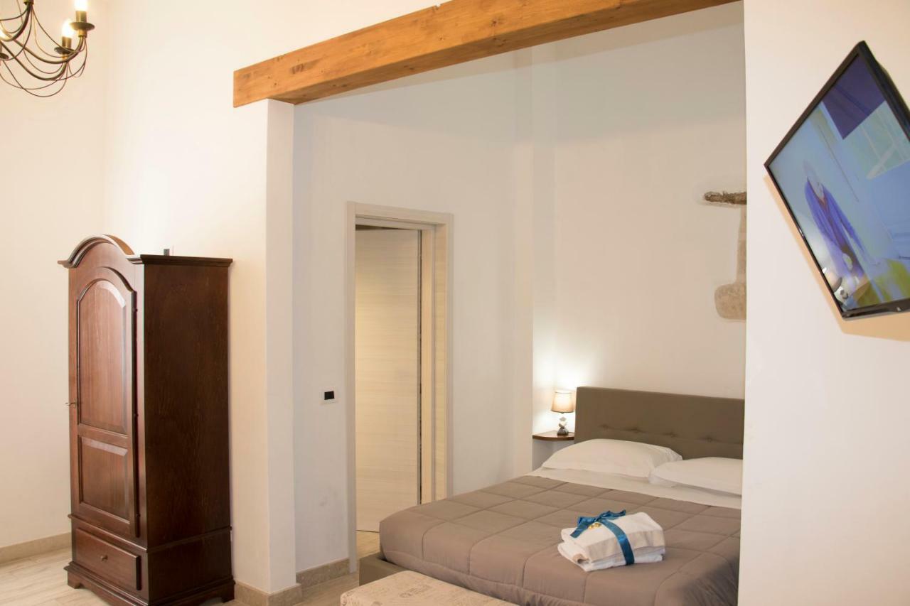 Residenze Dello Scirocco Villa Szirakúza Kültér fotó