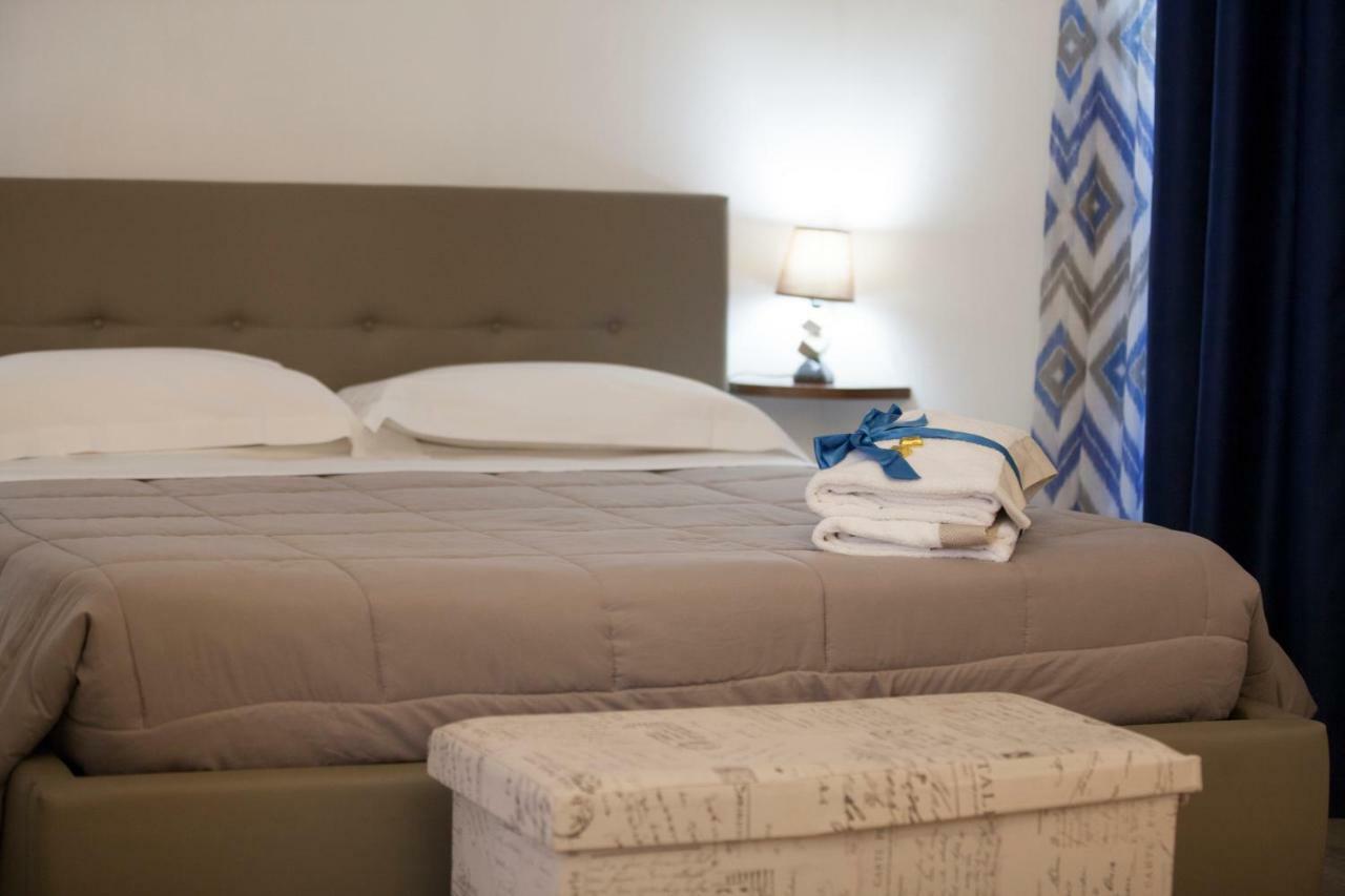 Residenze Dello Scirocco Villa Szirakúza Kültér fotó