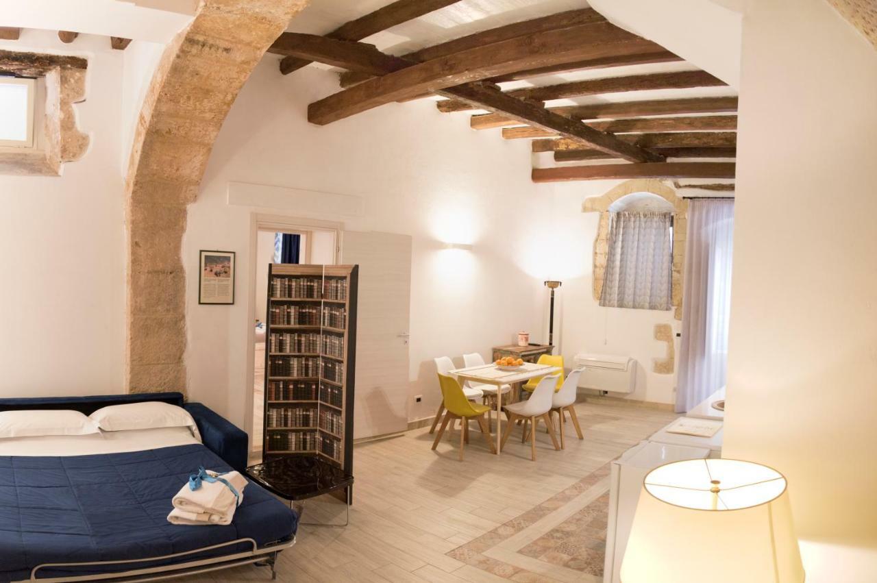 Residenze Dello Scirocco Villa Szirakúza Kültér fotó