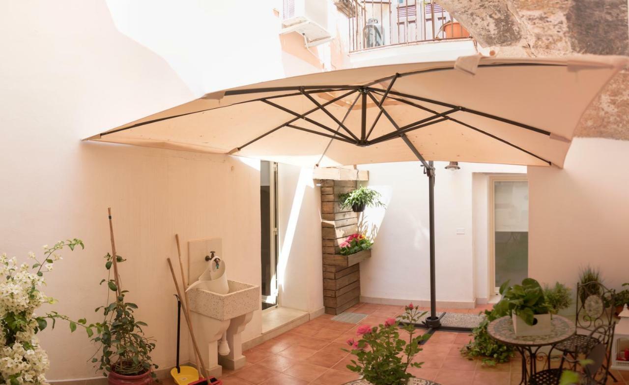Residenze Dello Scirocco Villa Szirakúza Kültér fotó