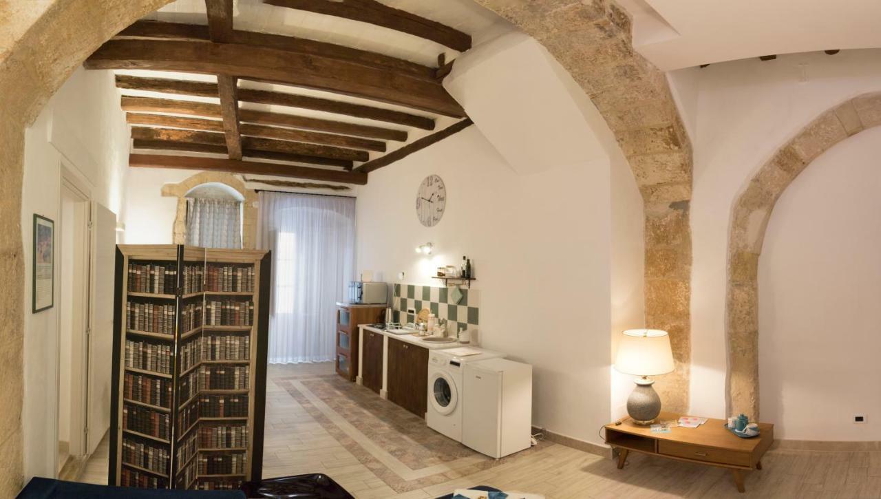 Residenze Dello Scirocco Villa Szirakúza Kültér fotó