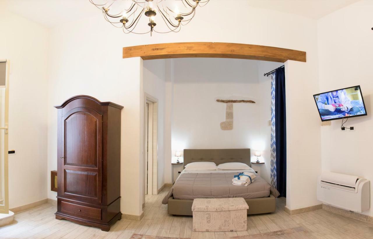 Residenze Dello Scirocco Villa Szirakúza Kültér fotó