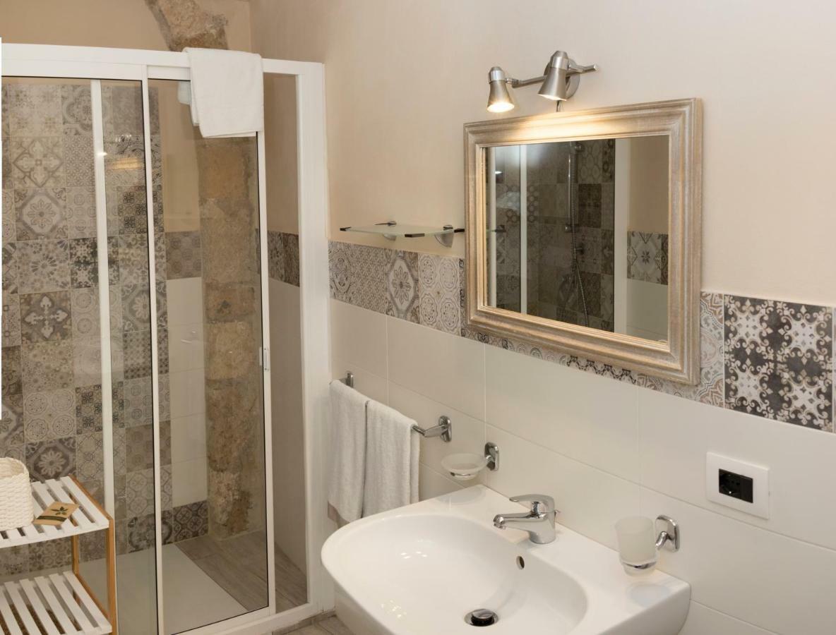 Residenze Dello Scirocco Villa Szirakúza Kültér fotó